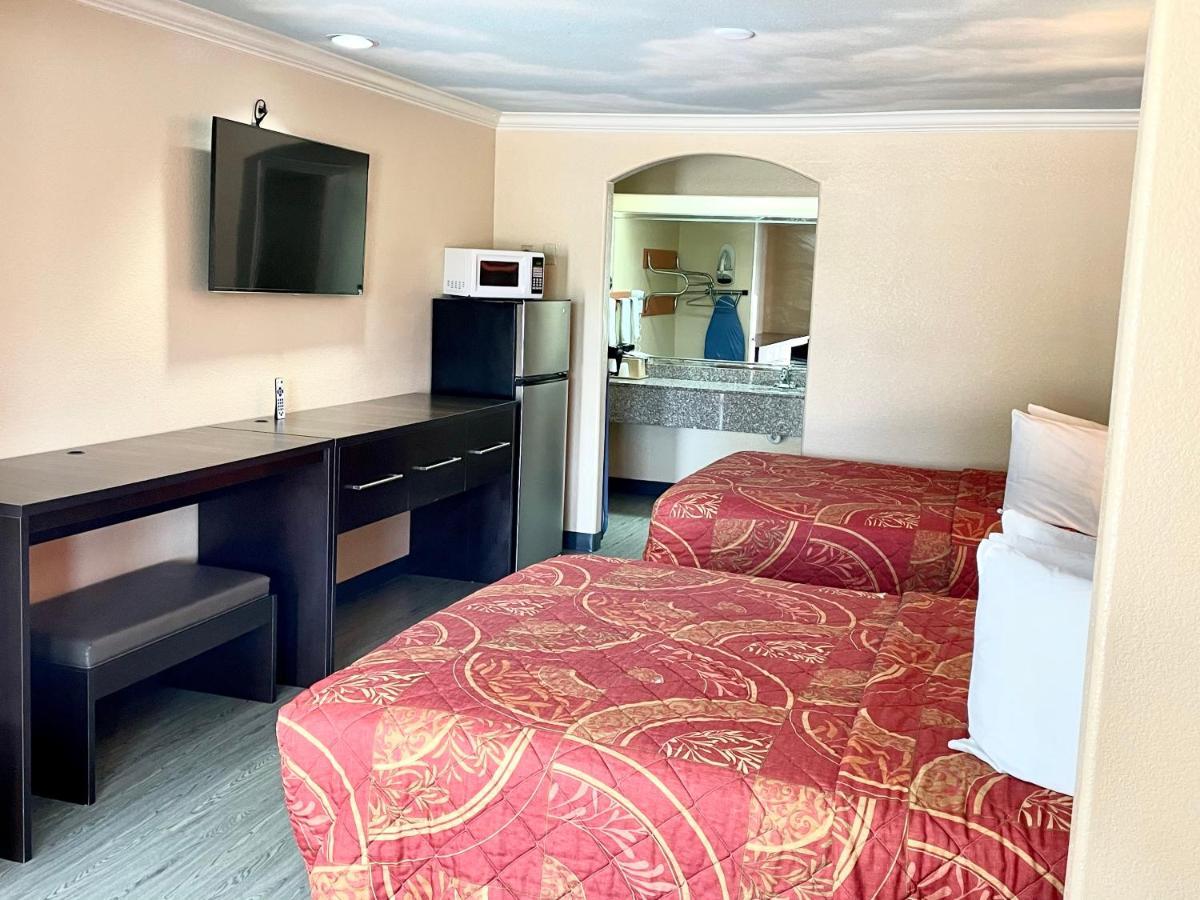 Luxury Inn Liberty Dış mekan fotoğraf