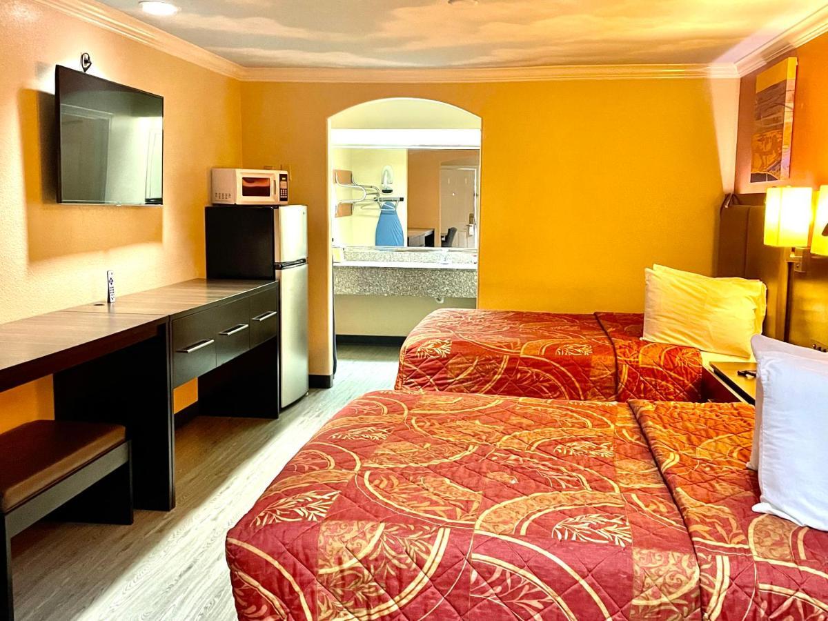 Luxury Inn Liberty Dış mekan fotoğraf