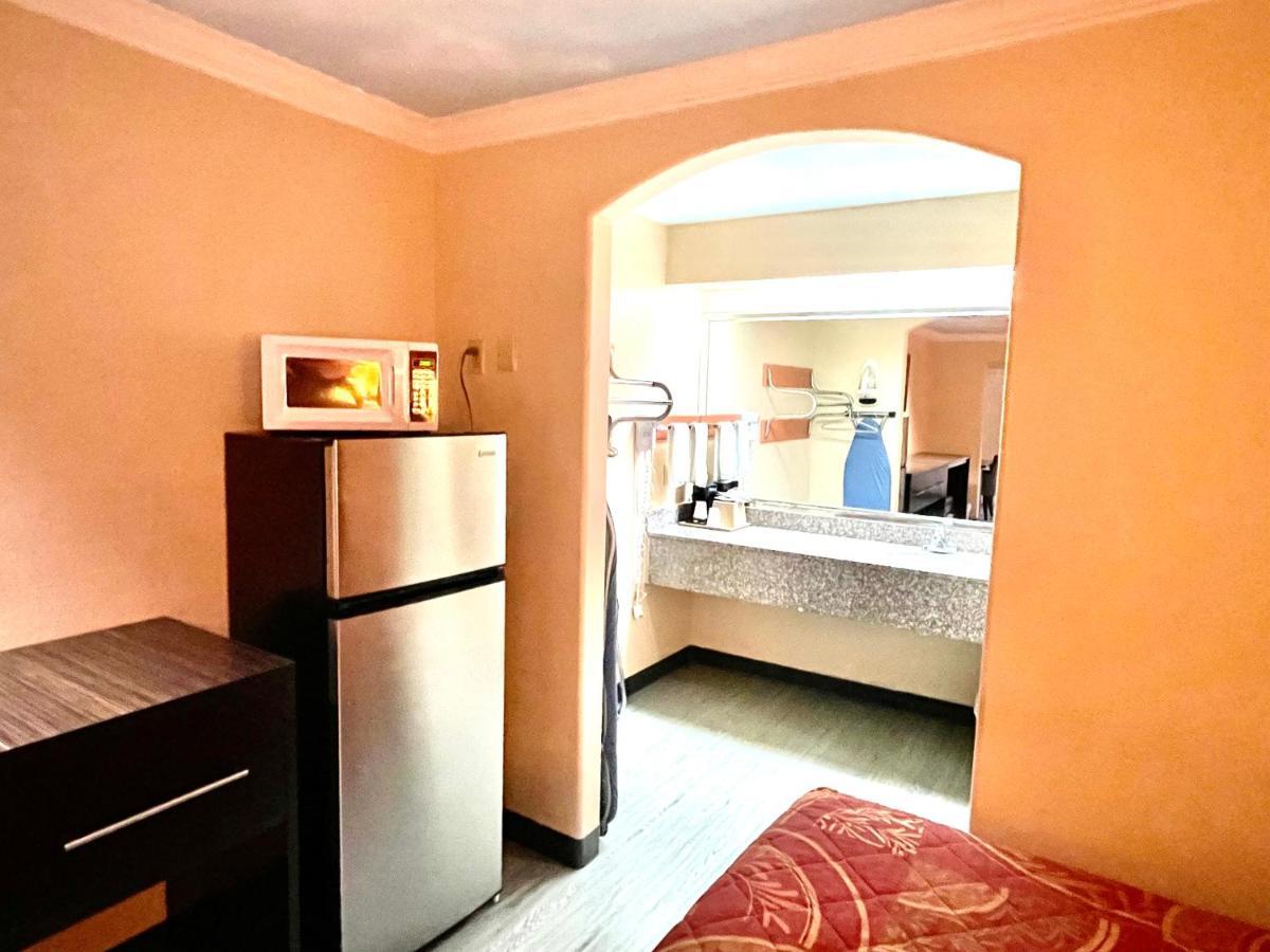 Luxury Inn Liberty Dış mekan fotoğraf