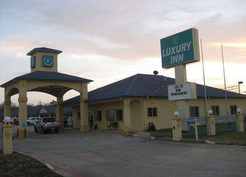 Luxury Inn Liberty Dış mekan fotoğraf