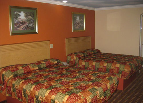 Luxury Inn Liberty Dış mekan fotoğraf