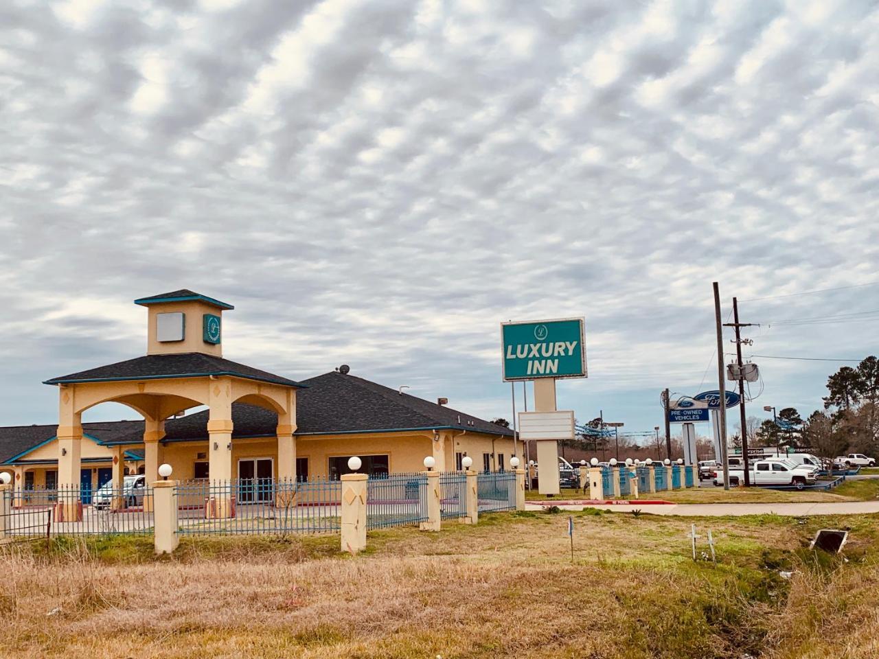 Luxury Inn Liberty Dış mekan fotoğraf
